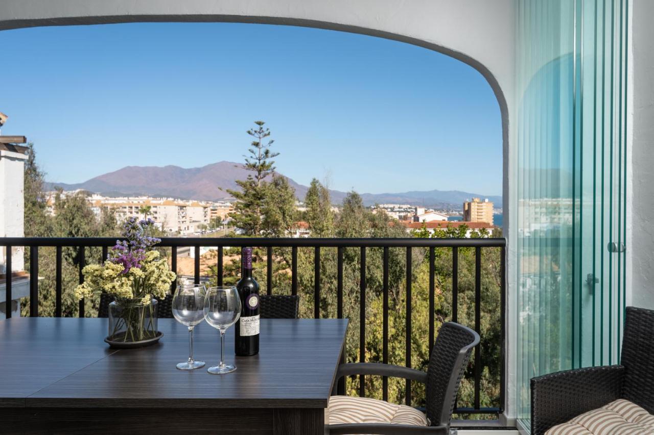 Beach Apartment Marina Duquesa مانيلفا المظهر الخارجي الصورة
