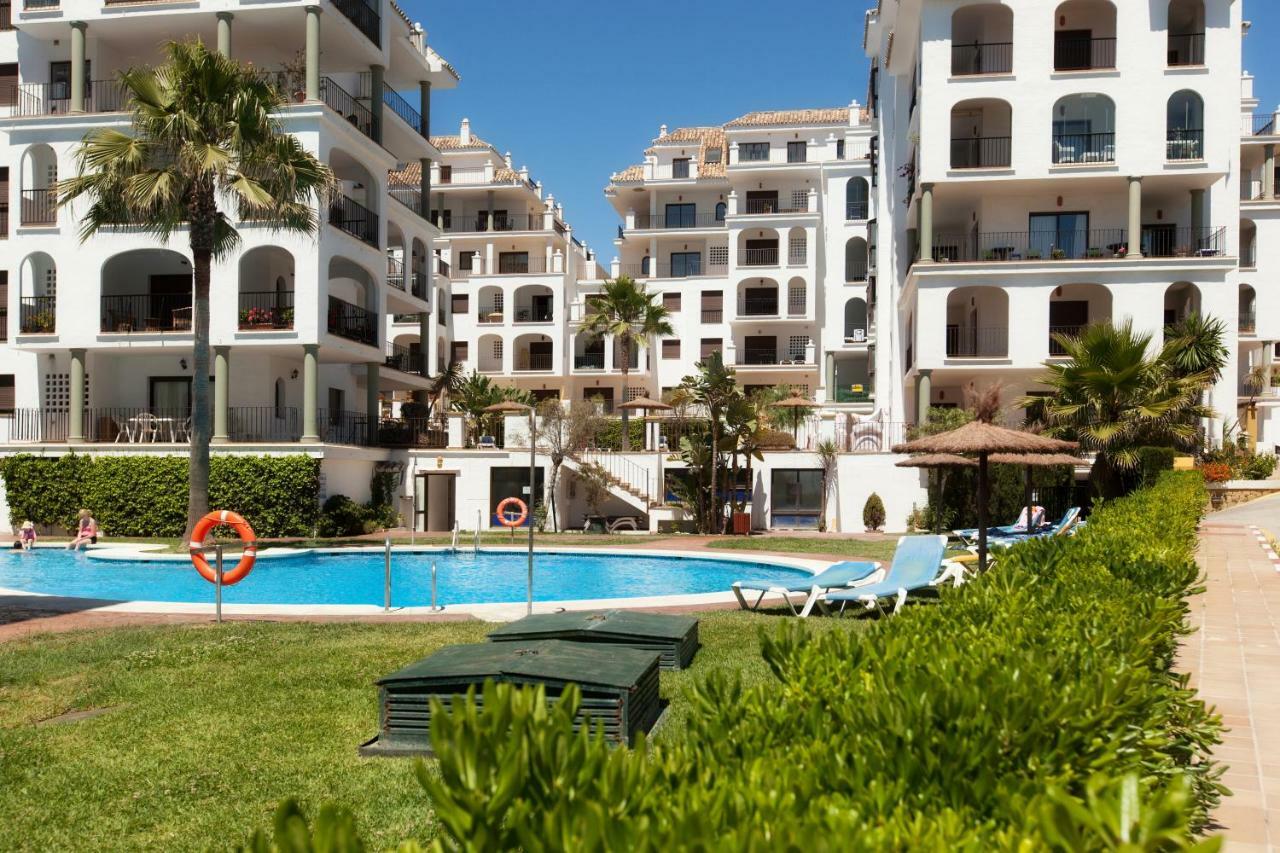 Beach Apartment Marina Duquesa مانيلفا المظهر الخارجي الصورة