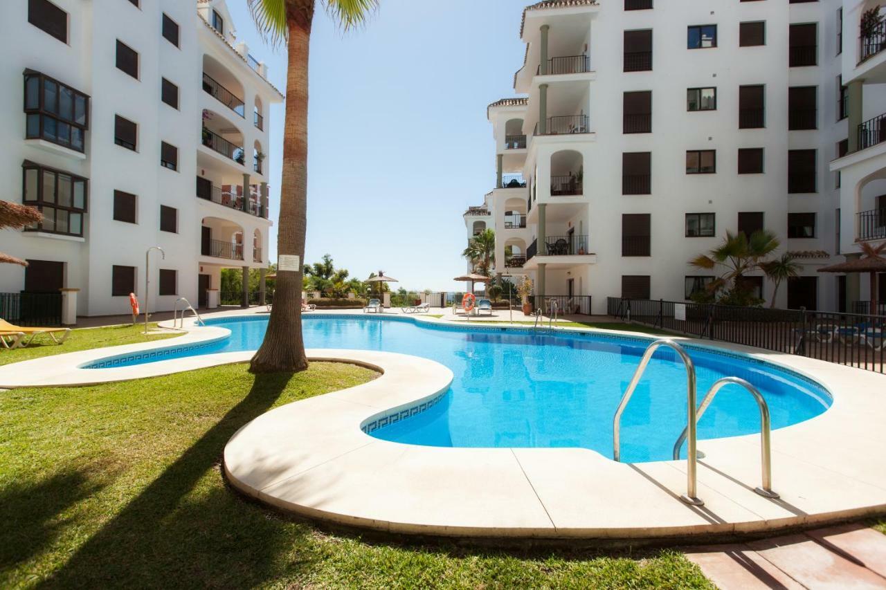 Beach Apartment Marina Duquesa مانيلفا المظهر الخارجي الصورة