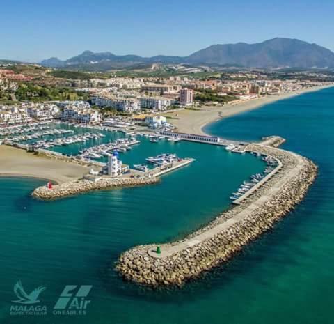 Beach Apartment Marina Duquesa مانيلفا المظهر الخارجي الصورة